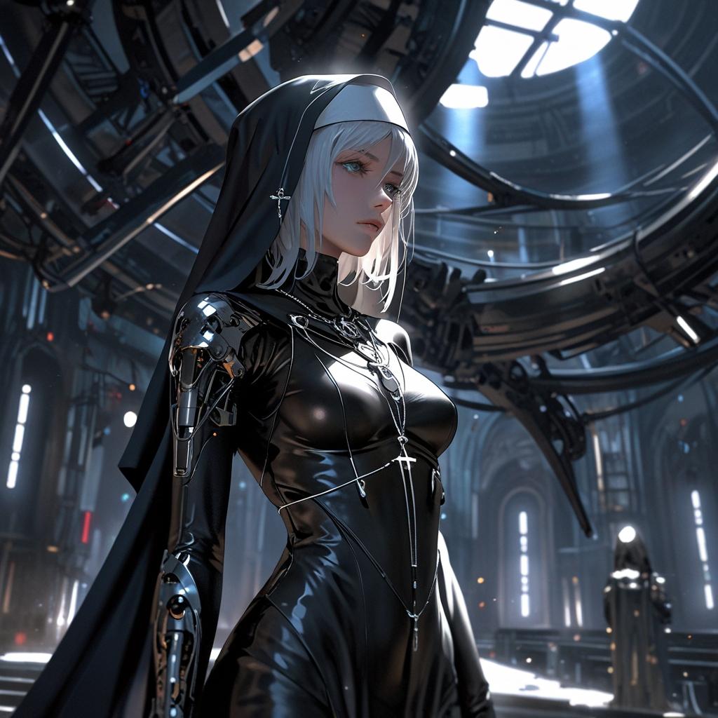 真実を求めて | の人気AIイラスト・グラビア