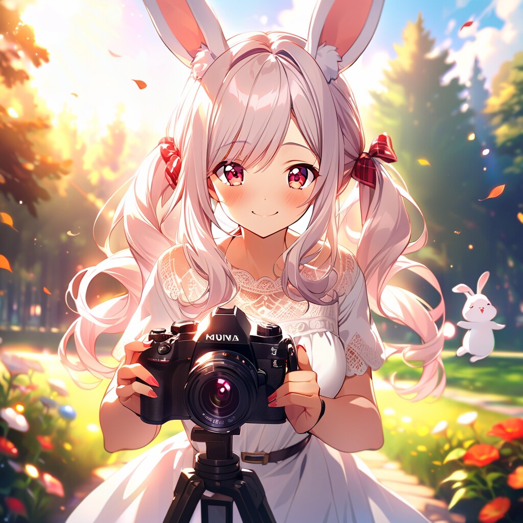 うさ | の人気AIイラスト・グラビア