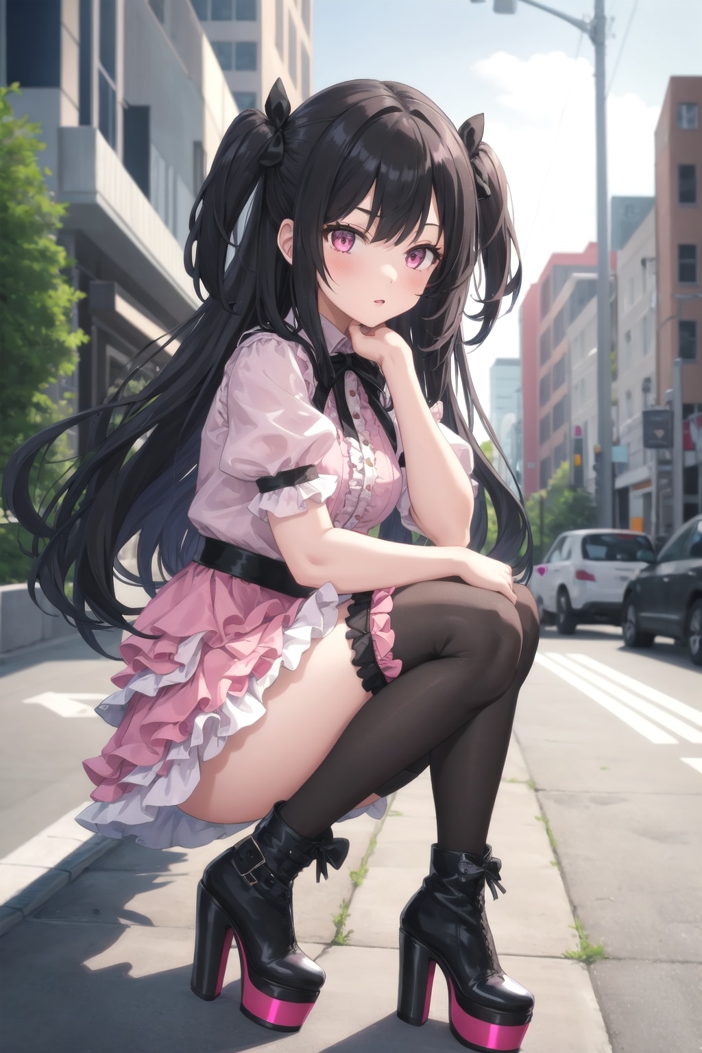 地雷風味ちゃん