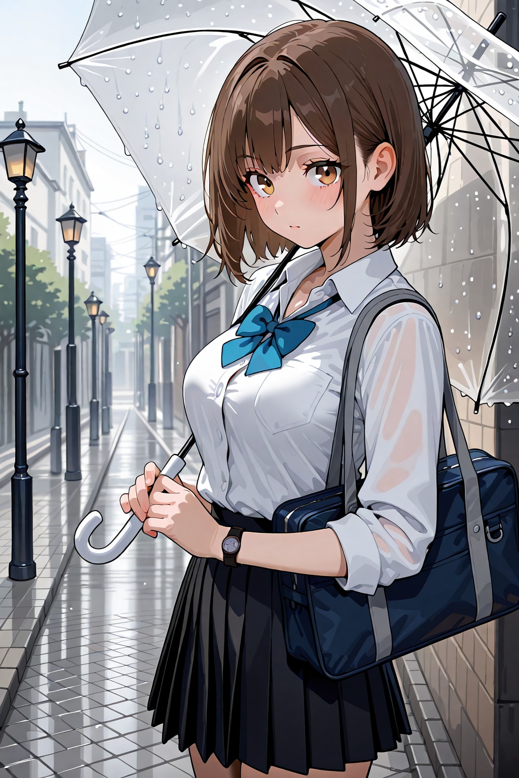 ビニ傘