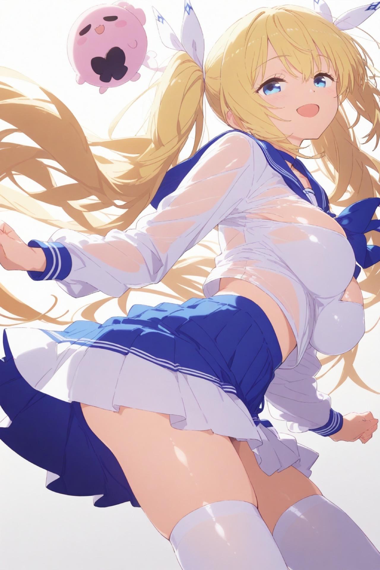 元気出していこ♪♪