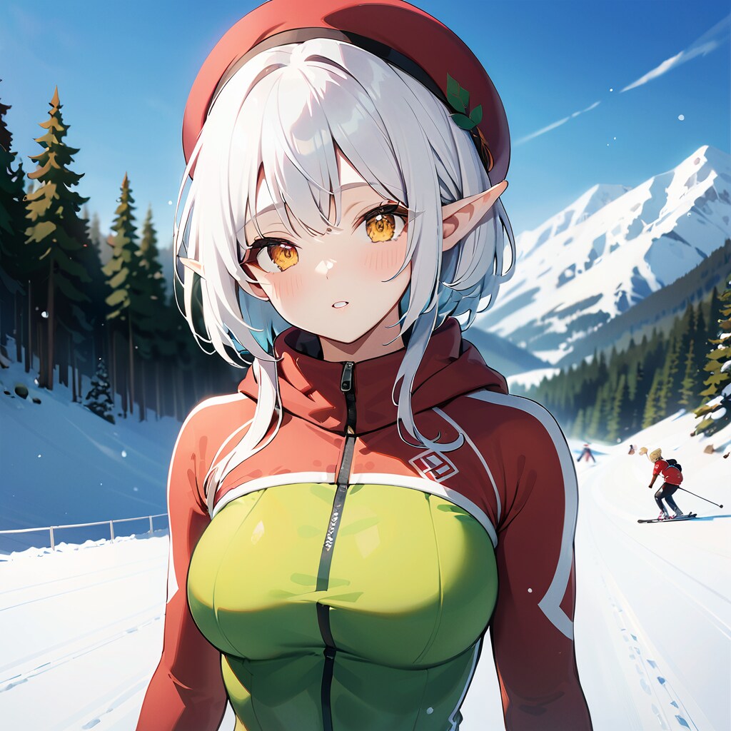 エメラルド使ってみた。