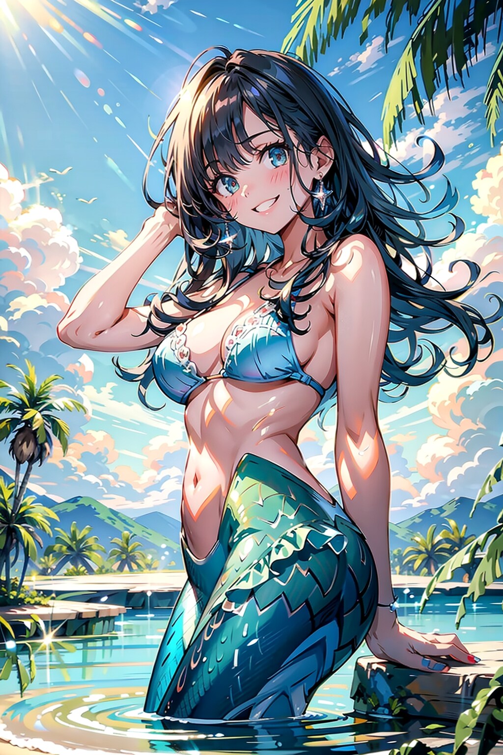 人魚企画作品です