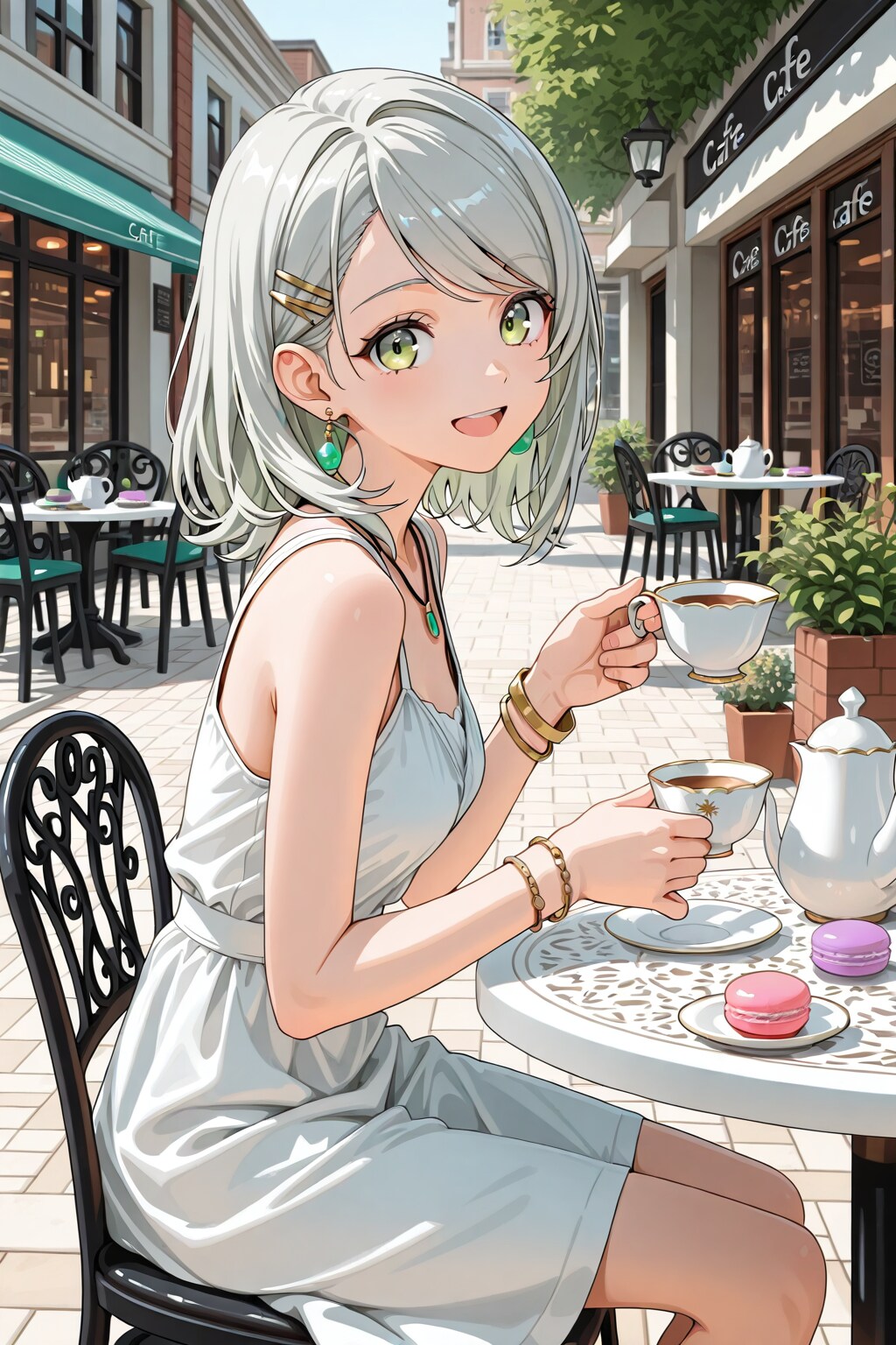 真樹ちゃん３３８ | の人気AIイラスト・グラビア