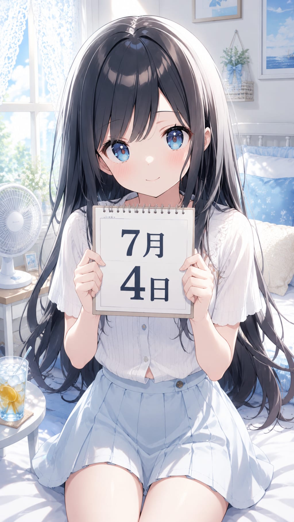 デイリーイラスト 26/7/4【2/5】