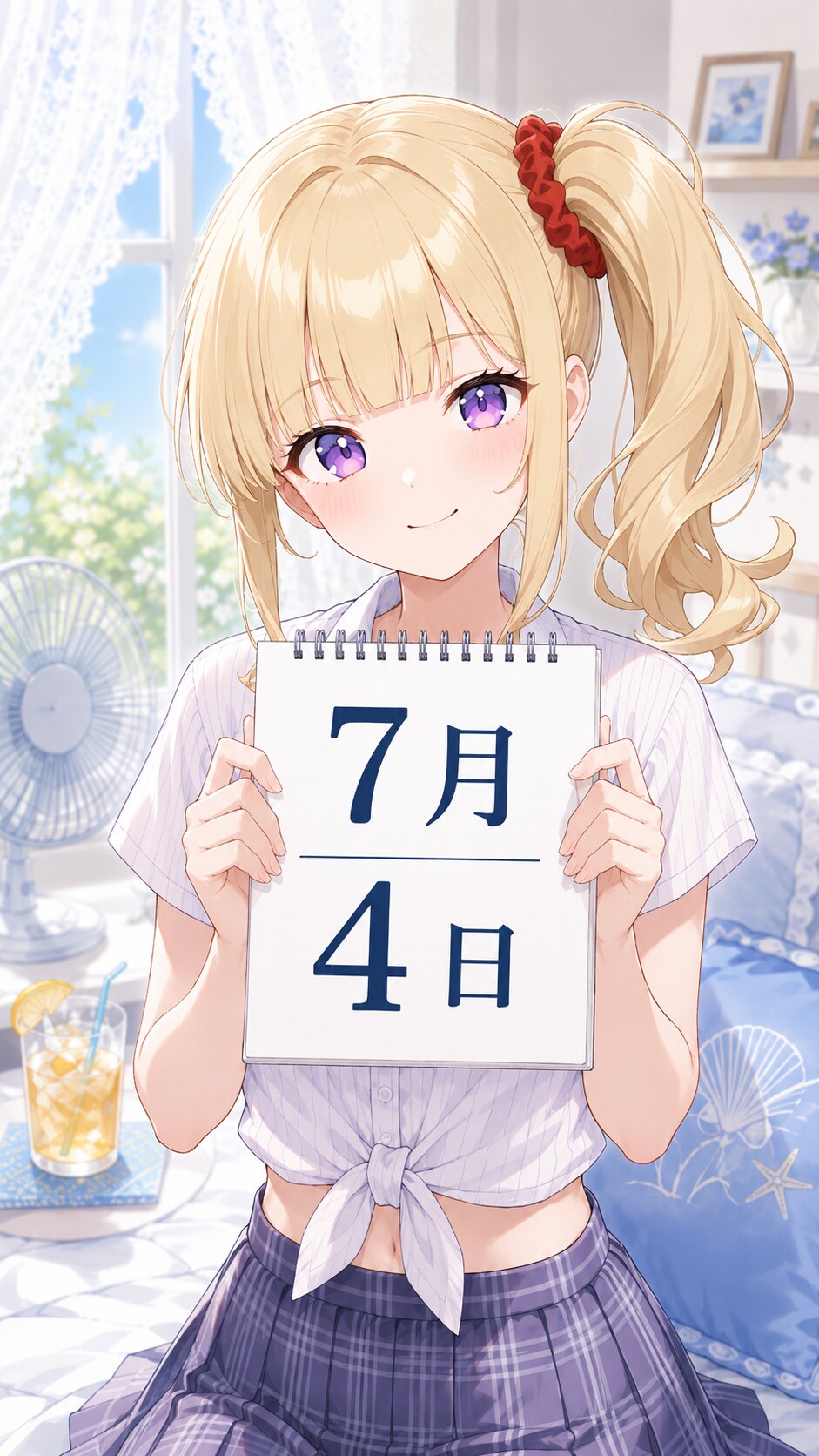デイリーイラスト 26/7/4【2/5】