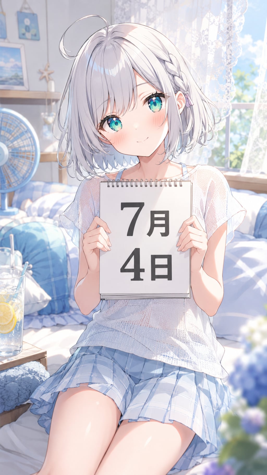 デイリーイラスト 26/7/4【2/5】