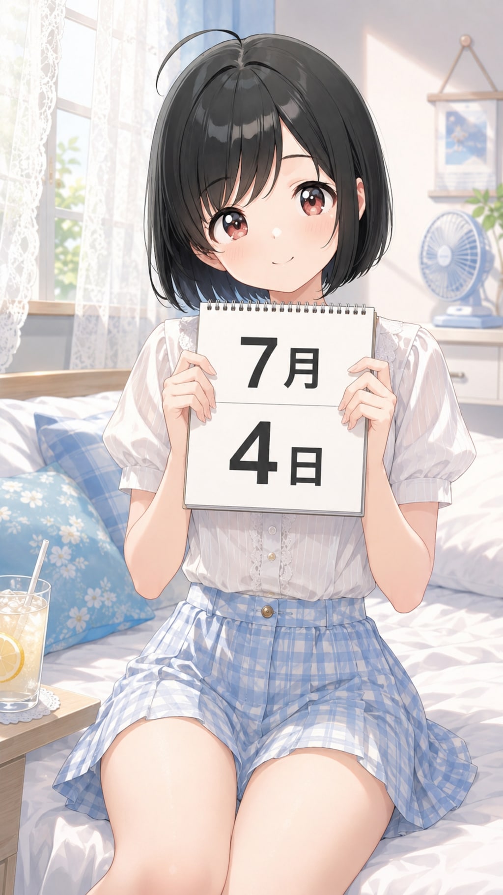 デイリーイラスト 26/7/4【2/5】