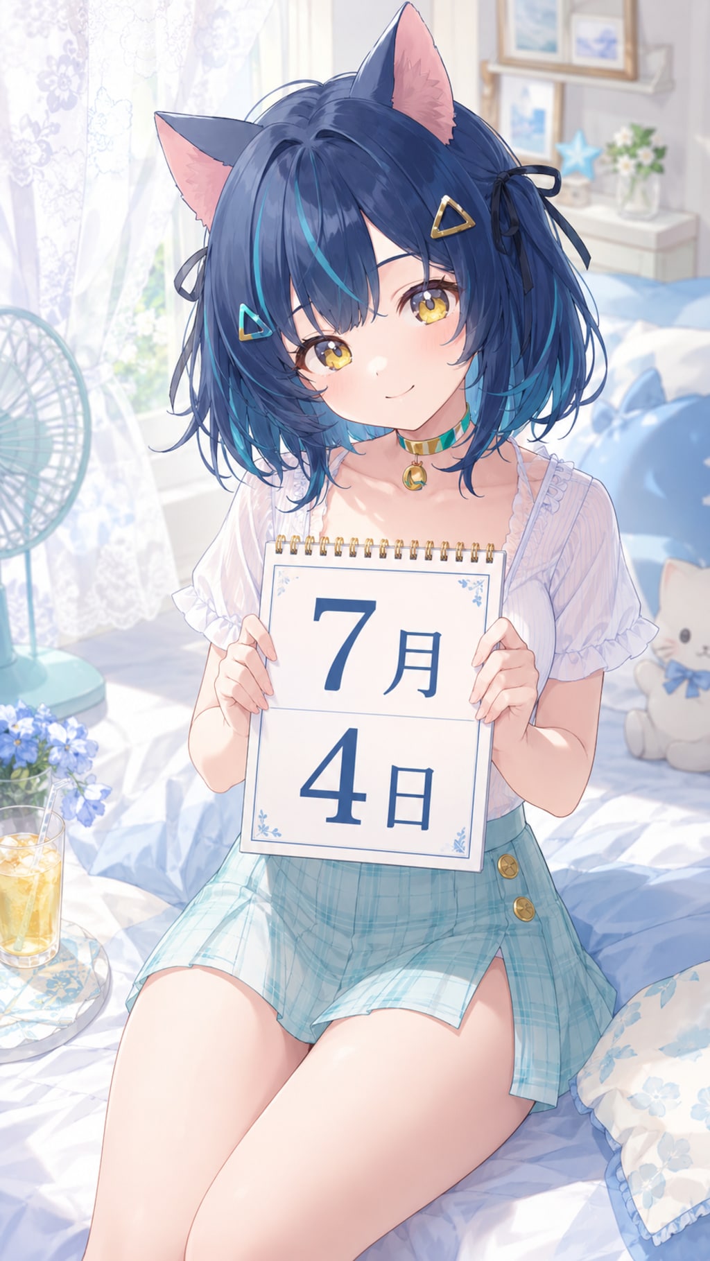 デイリーイラスト 26/7/4【2/5】