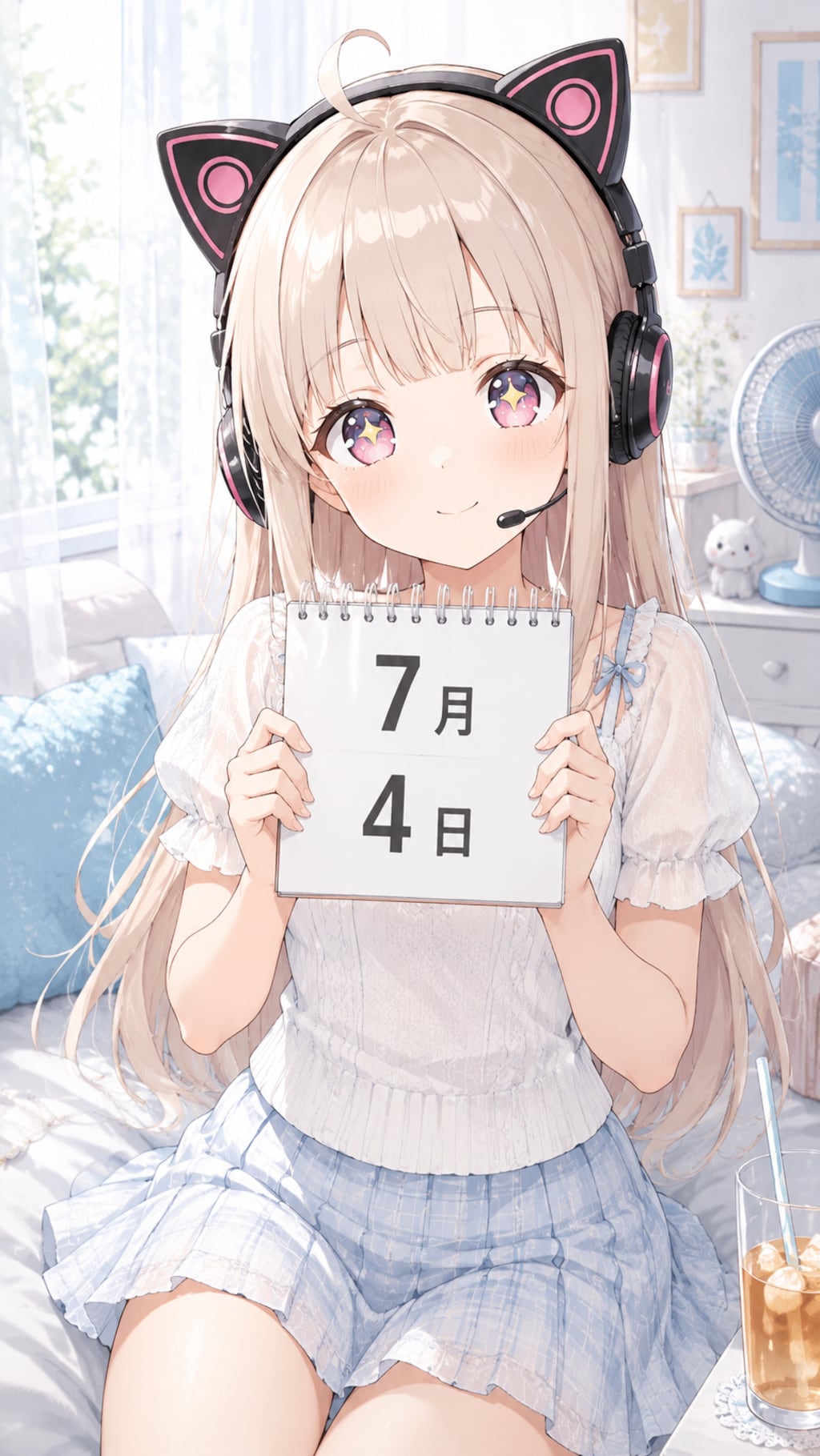 デイリーイラスト 26/7/4【2/5】