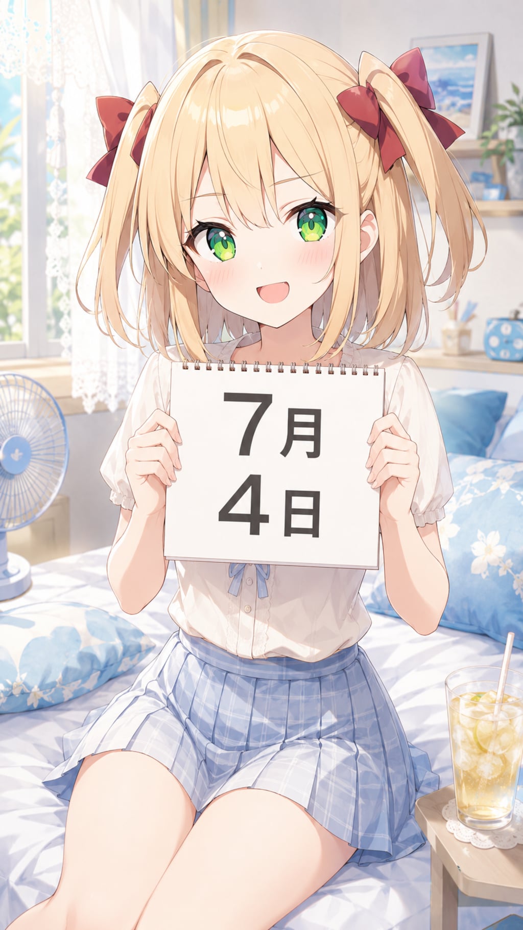 デイリーイラスト 26/7/4【2/5】