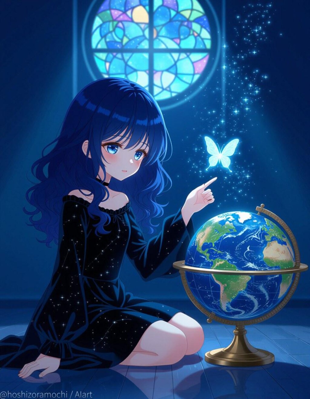 星屑のアトリエ