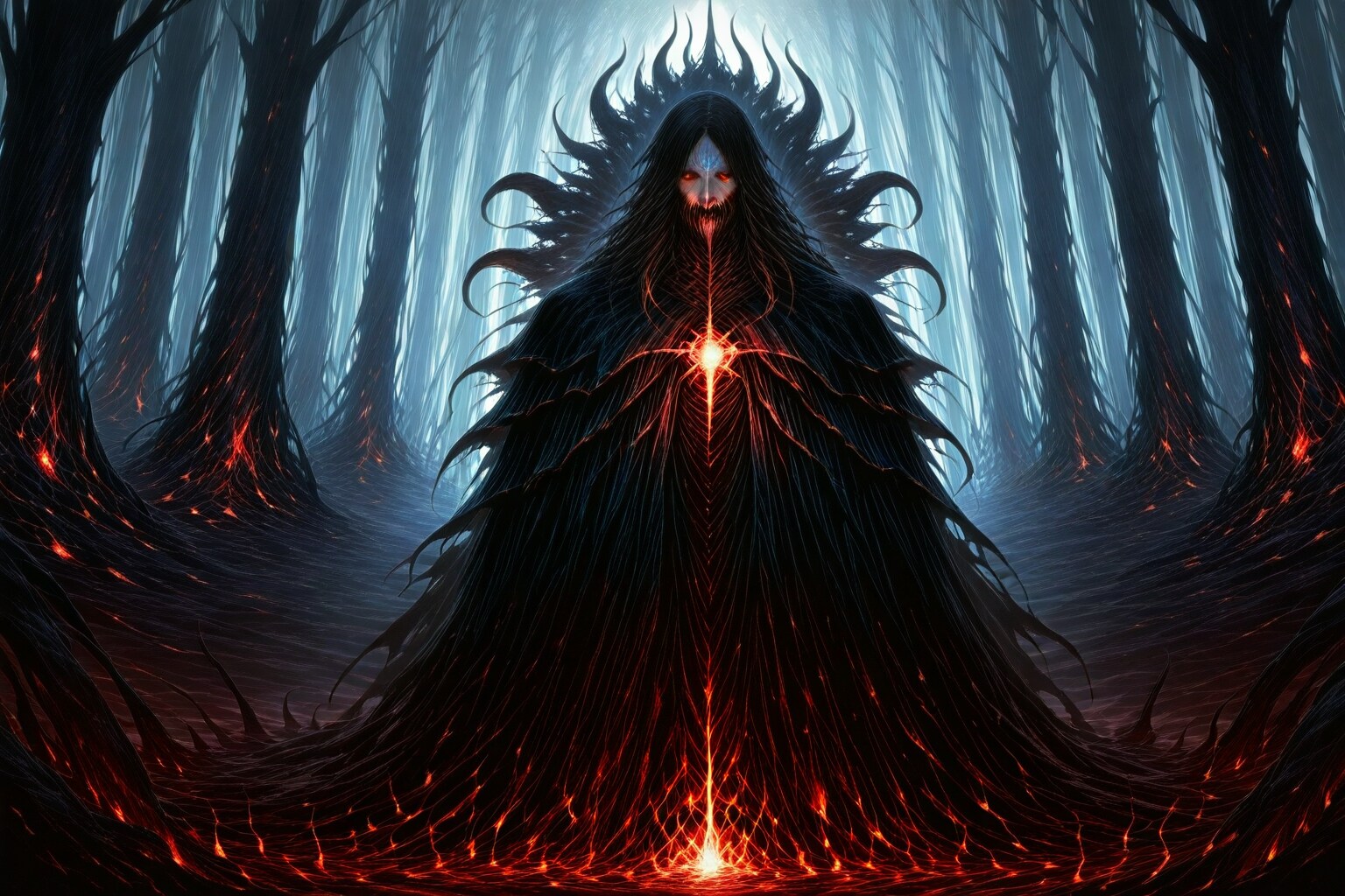 クリーチャー 01 | の人気AIイラスト・グラビア