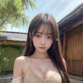 曇りところにより夜雨っ娘ちゃん 9枚目