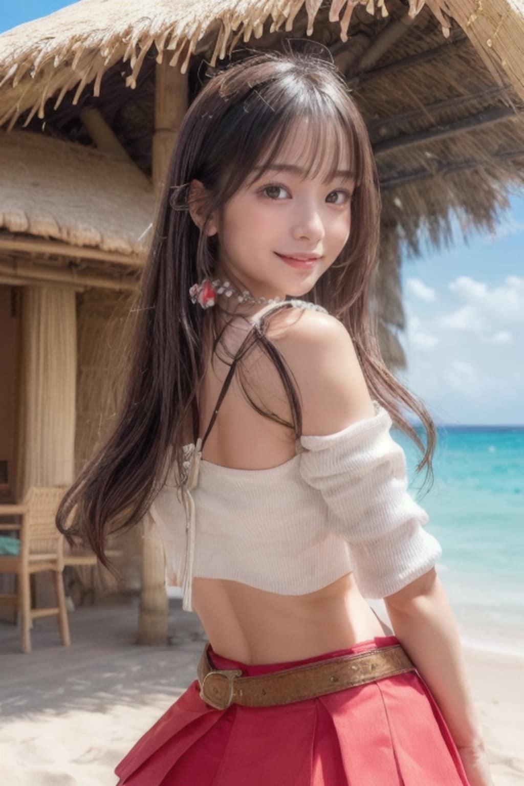 曇りところにより夜雨っ娘ちゃん