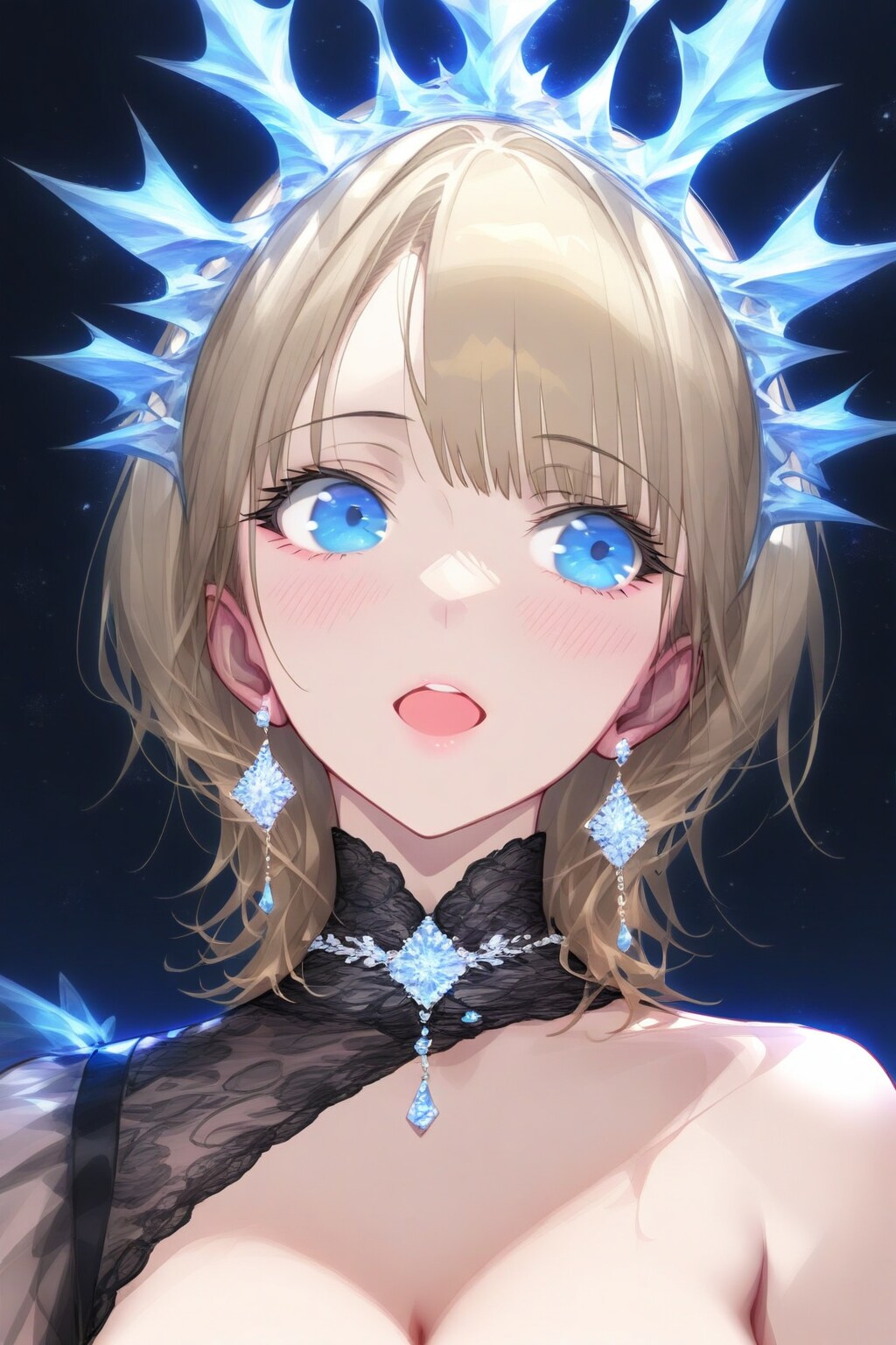 41の美しさを表す単語で生成してみた!(WAVE)