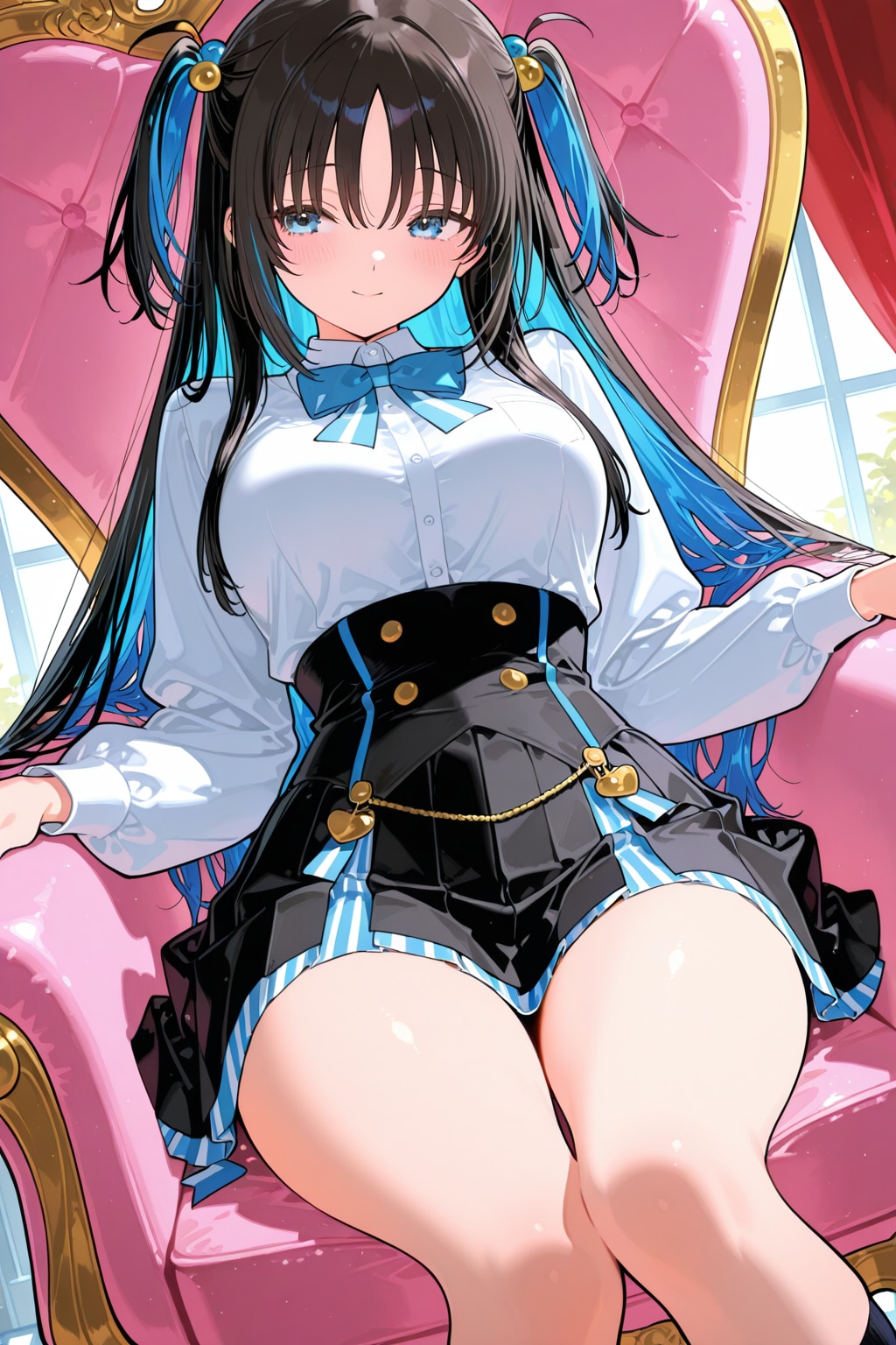 サーカス座長のイメージ