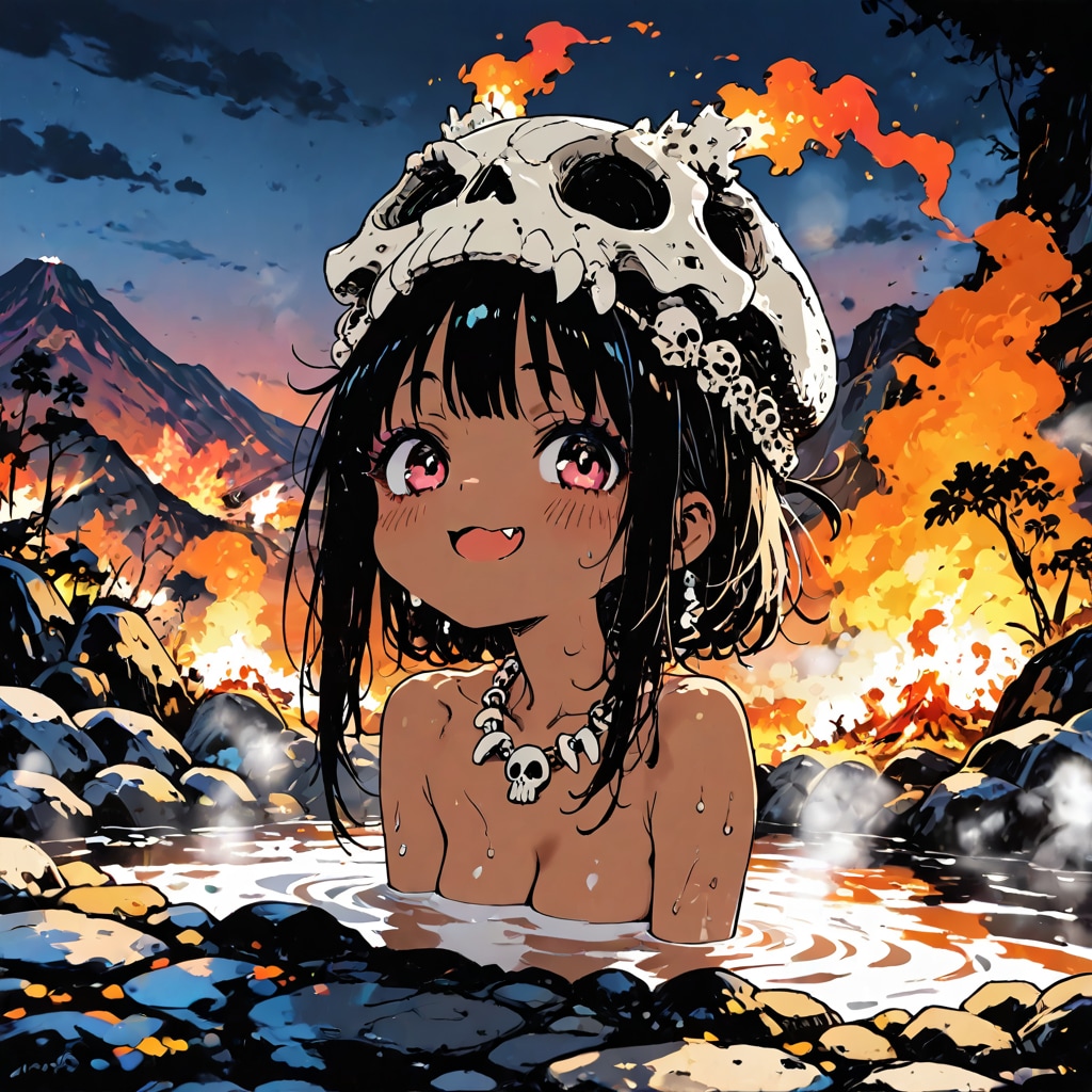 秘湯ボルケーノ