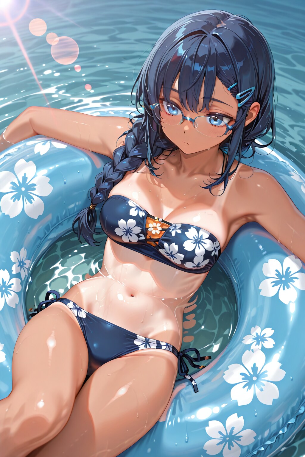 浮き輪