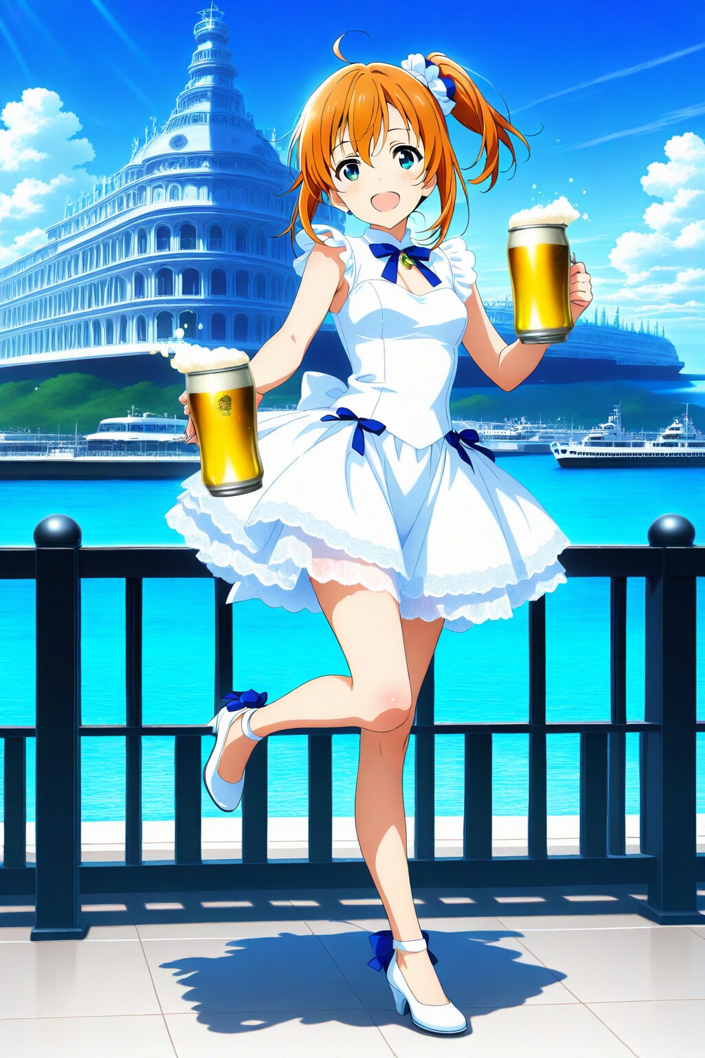 はい、どうぞ！