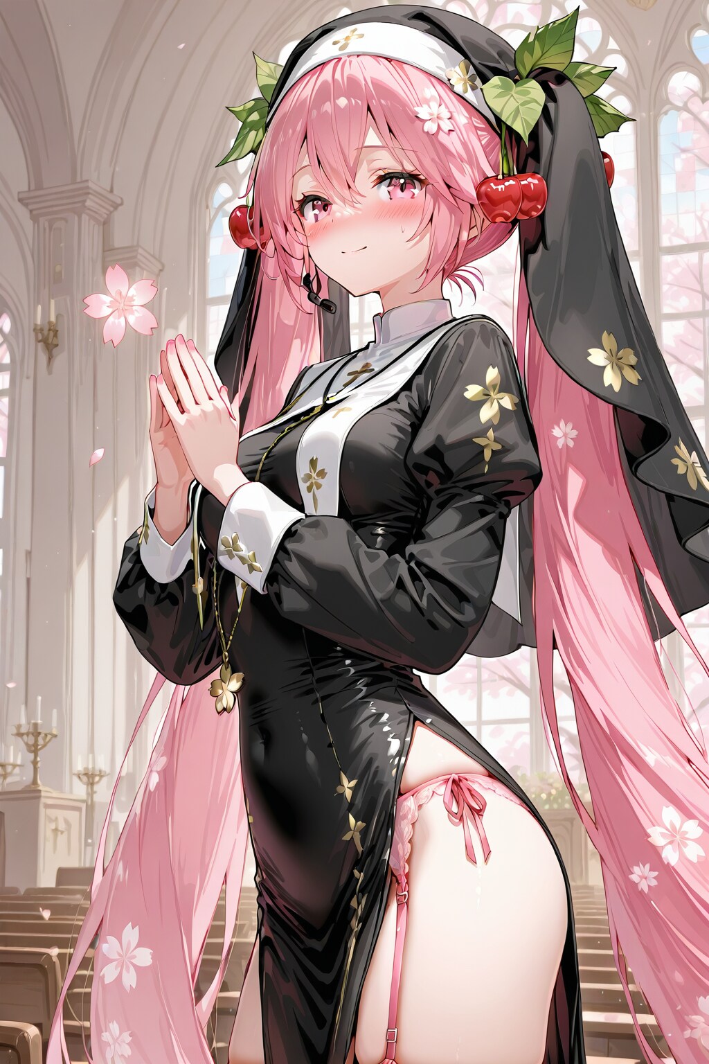 QILIN シスター桜ミク