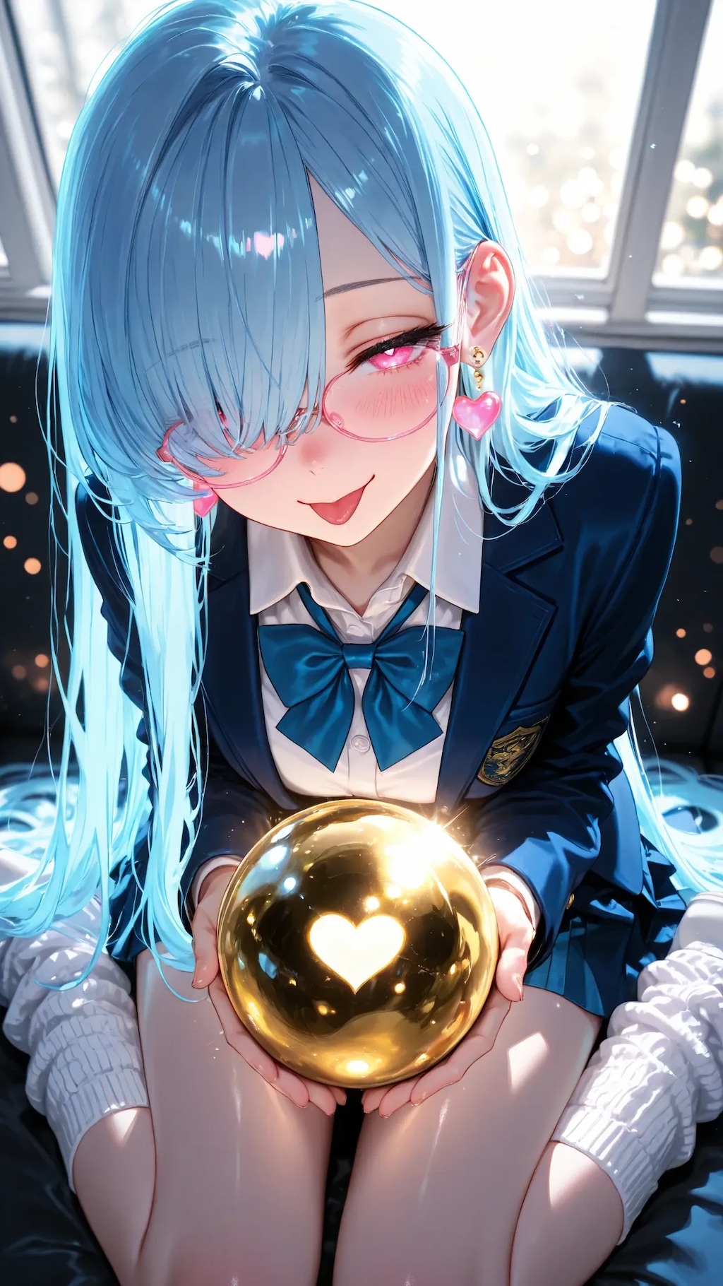 ミハルと不思議なボール