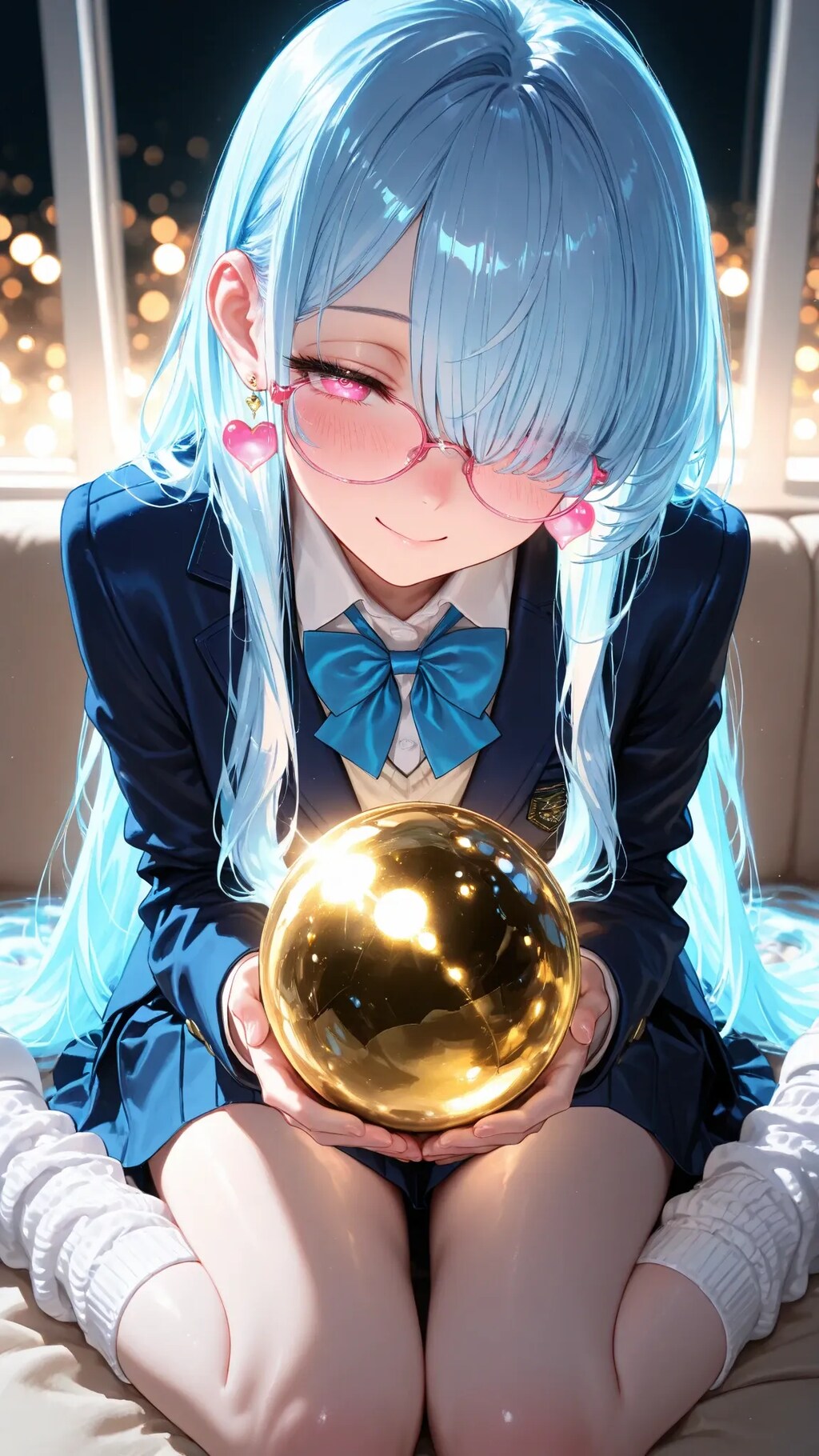 ミハルと不思議なボール