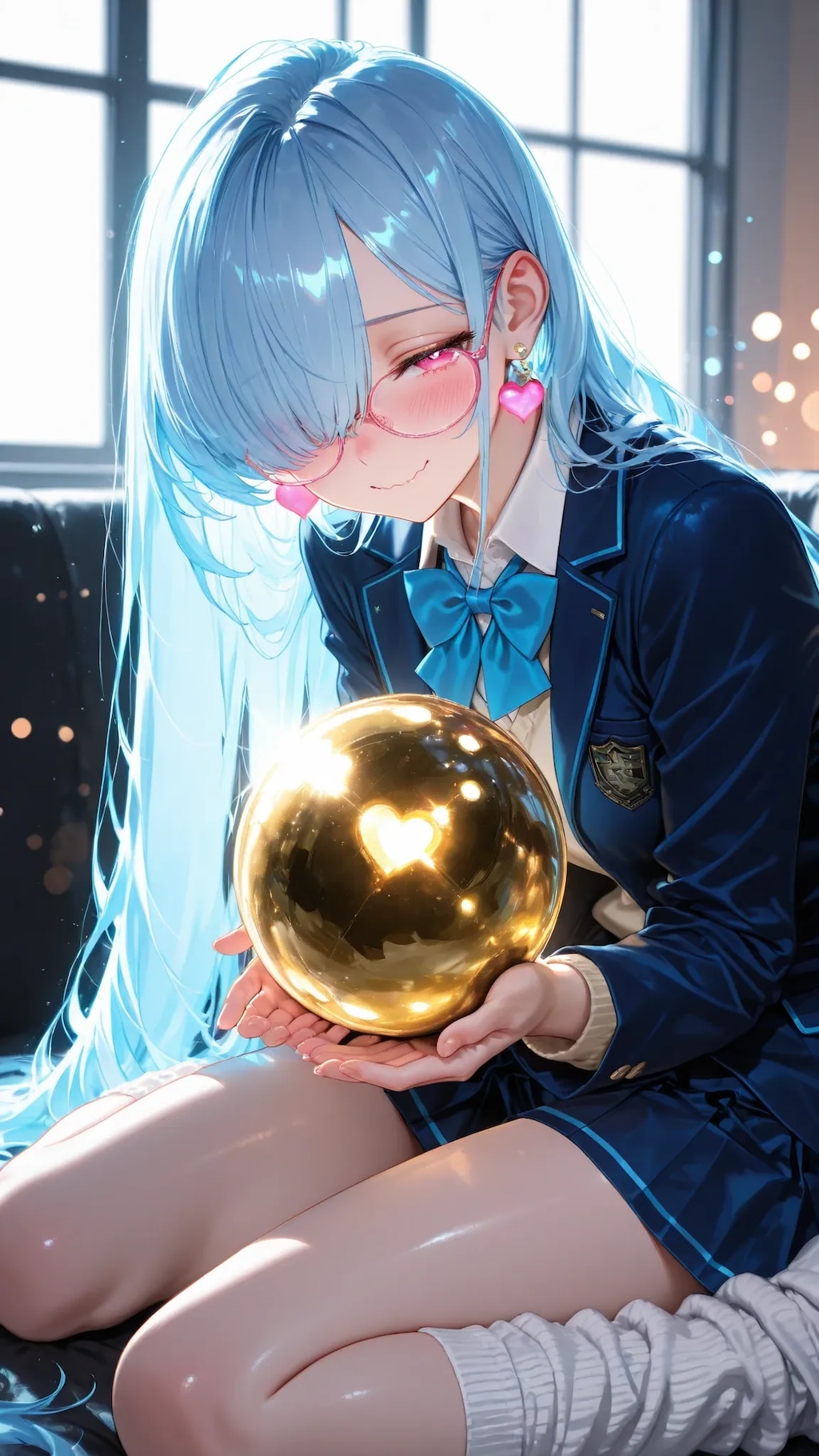 ミハルと不思議なボール