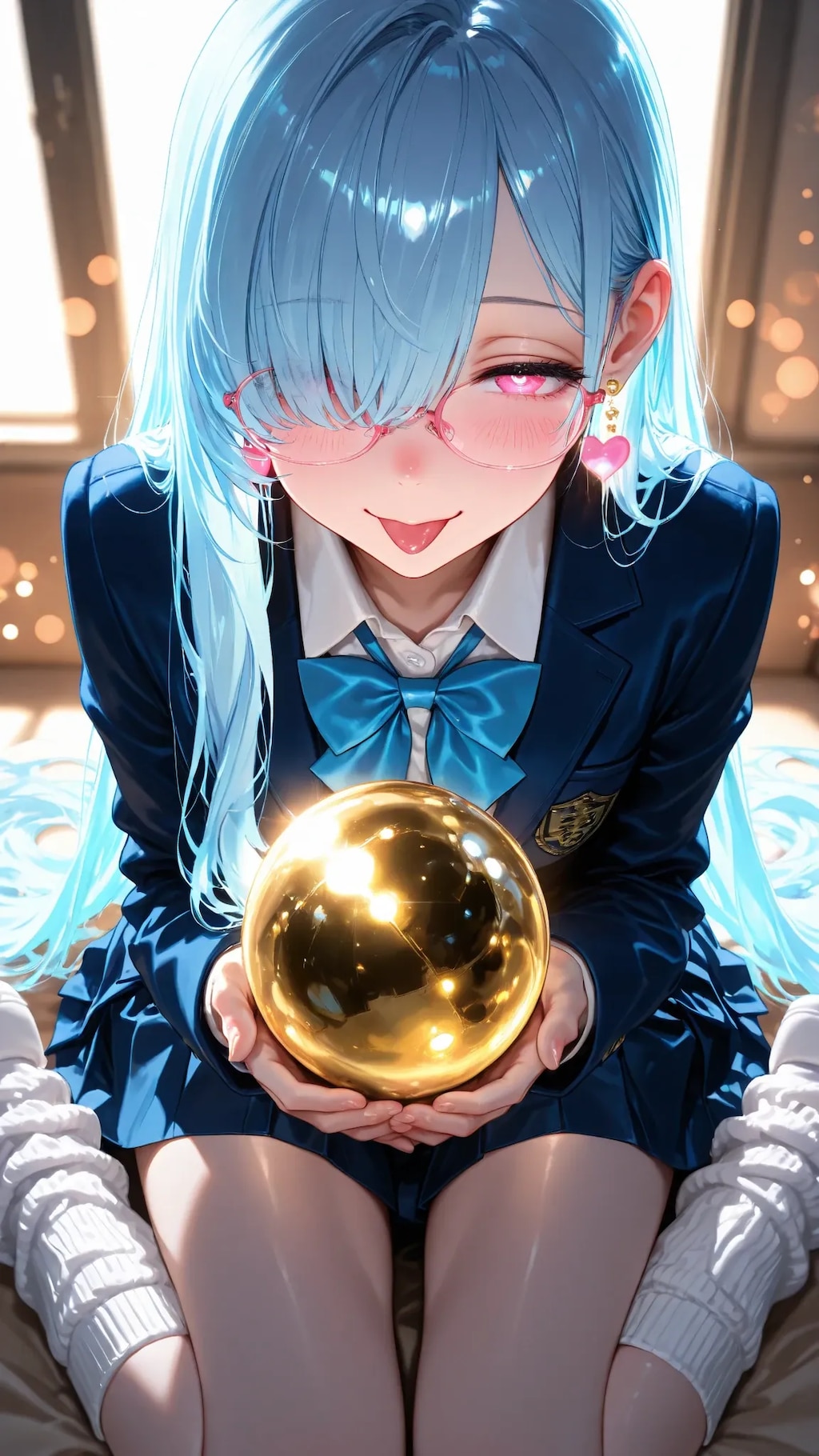 ミハルと不思議なボール