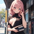 ざっくりニット 10枚目