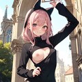 ざっくりニット 7枚目