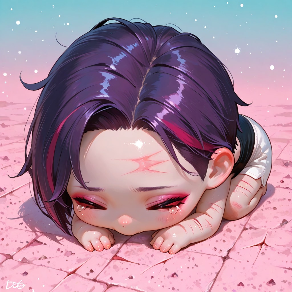 もぅ…二度としません…