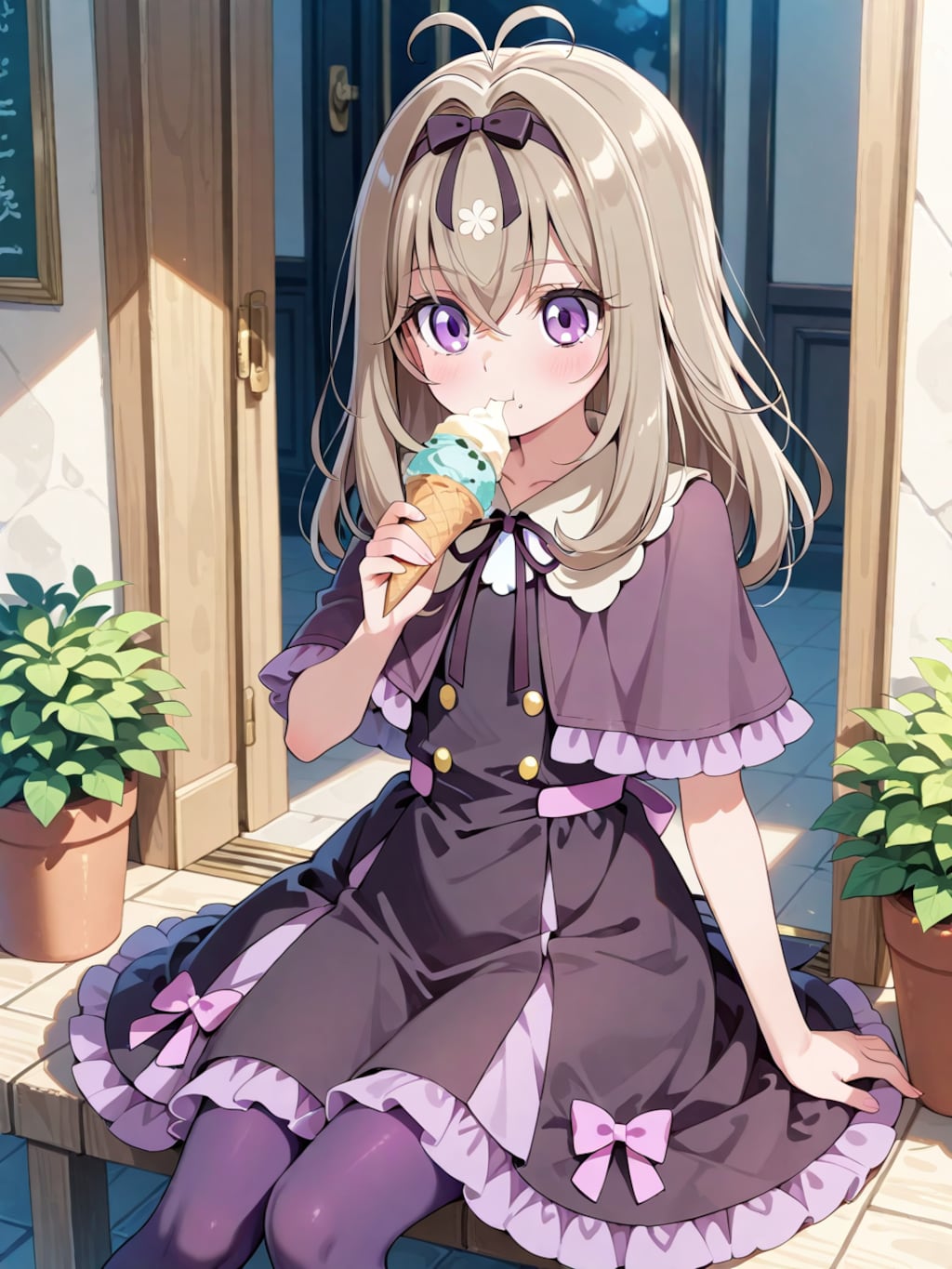 るるかちゃん