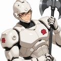 リーシャちゃん、薔薇の騎士に就職 3枚目