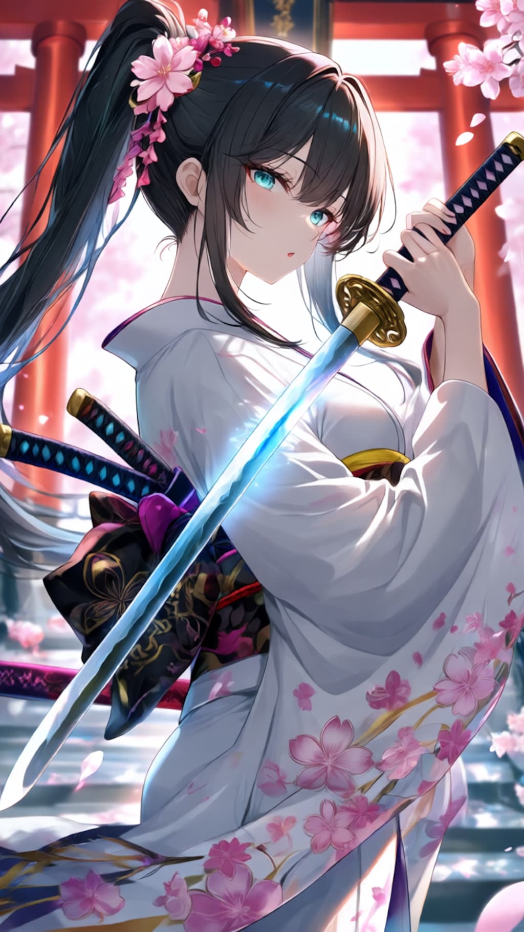 剣人女子
