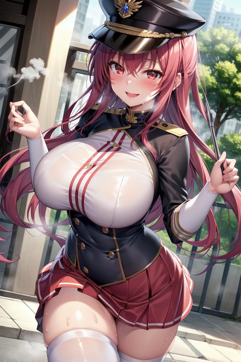 アスリートさんの誘惑09