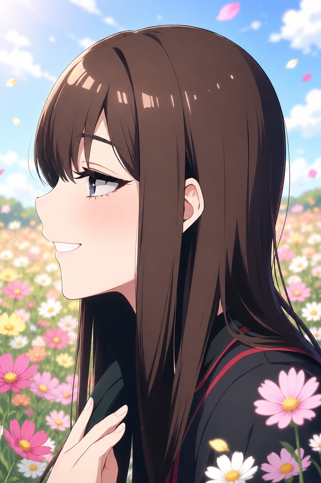 花畑の意味