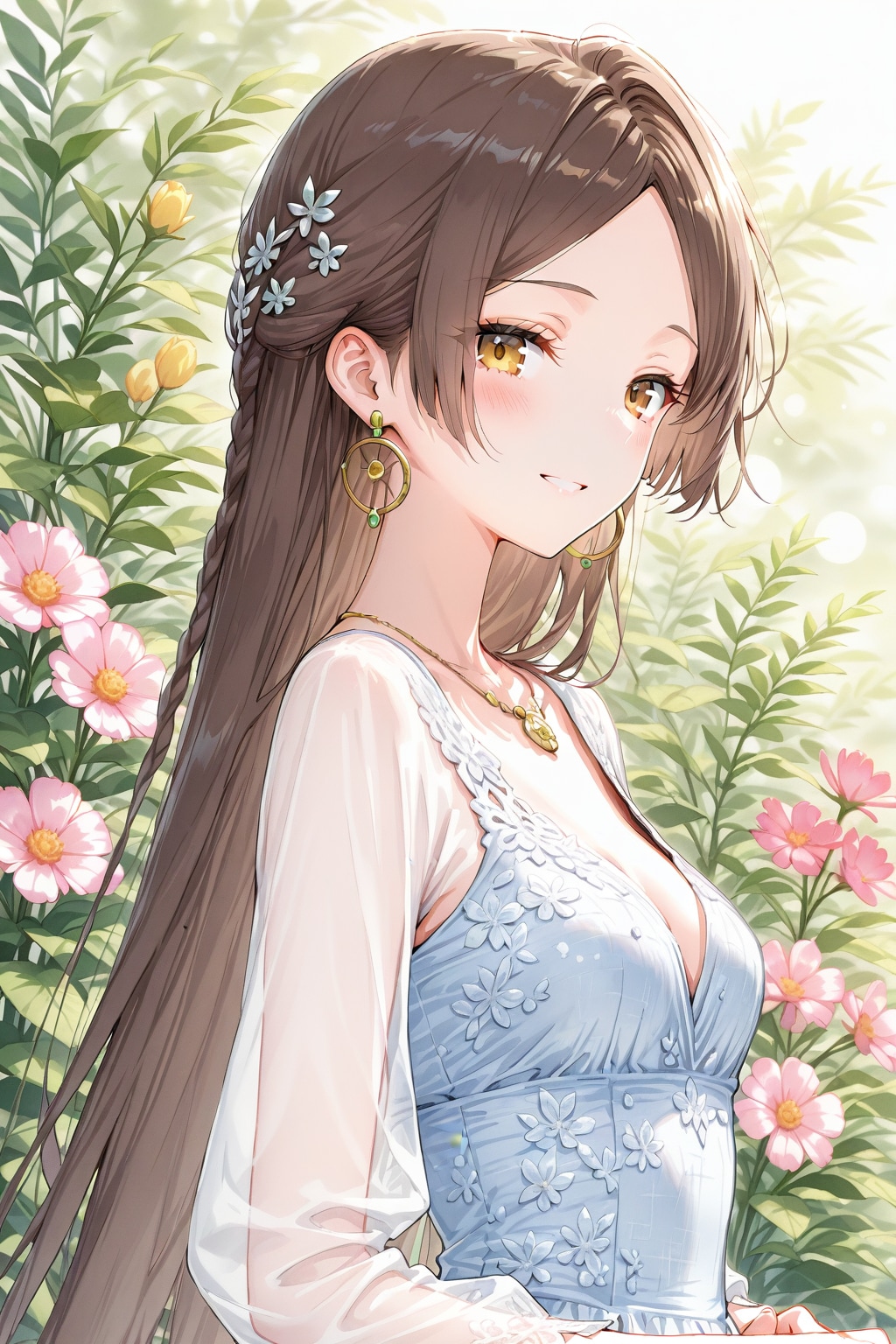 おはようヾ(๑╹ヮ╹๑)ﾉ" | の人気AIイラスト・グラビア