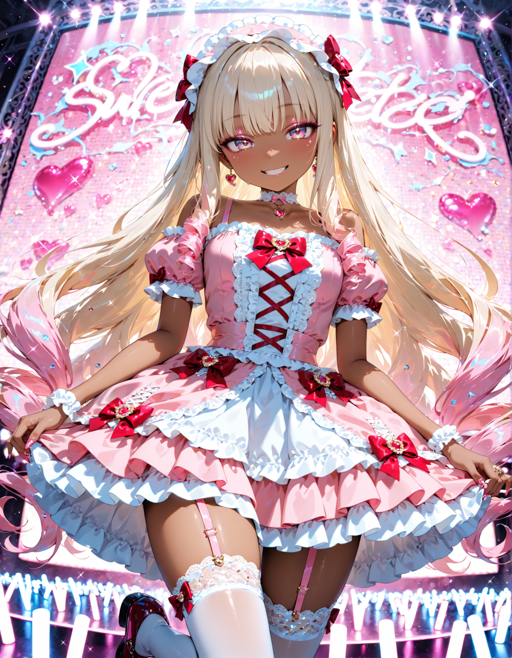 絶対領域　その３