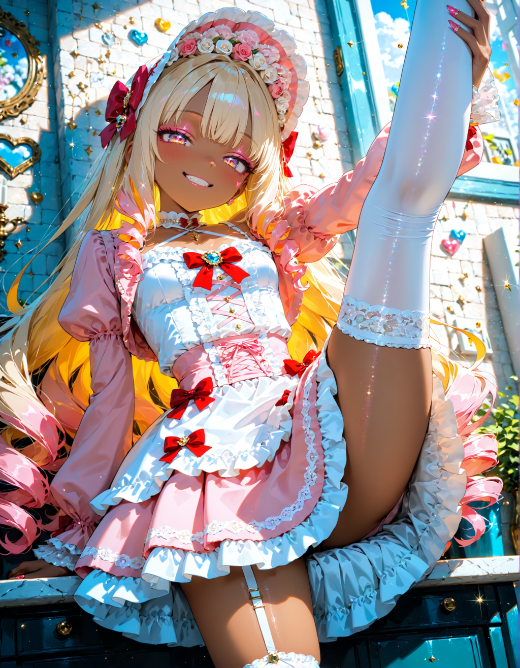 絶対領域　その３