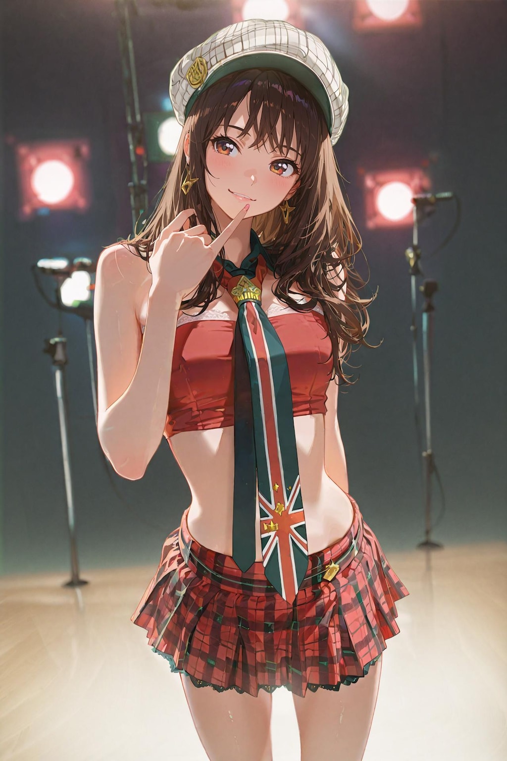 2月26日【木】美少女日めくりカレンダー