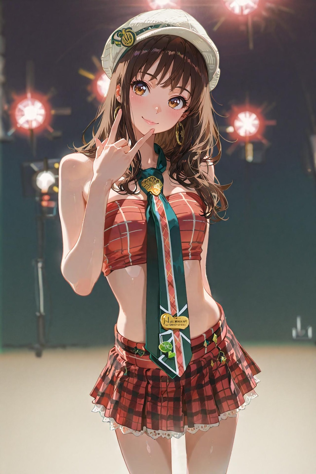 2月26日【木】美少女日めくりカレンダー