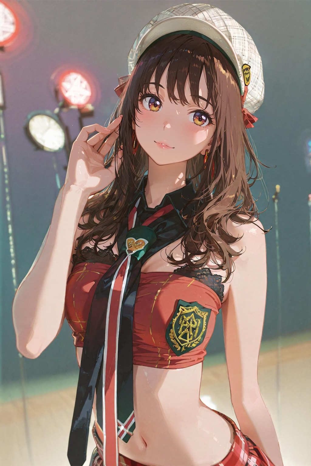 2月26日【木】美少女日めくりカレンダー