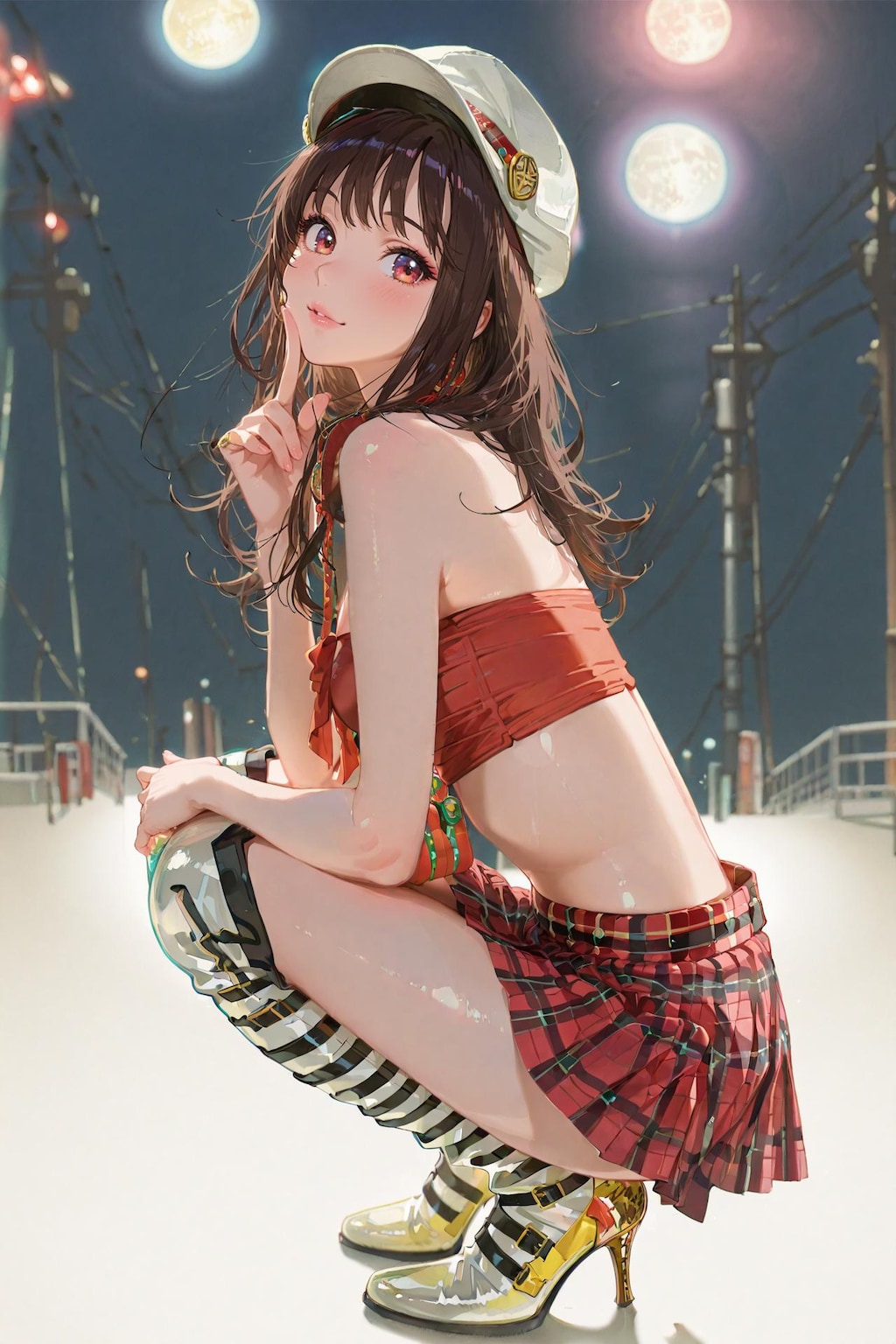 2月26日【木】美少女日めくりカレンダー