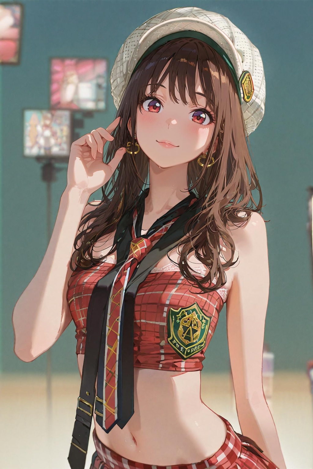 2月26日【木】美少女日めくりカレンダー