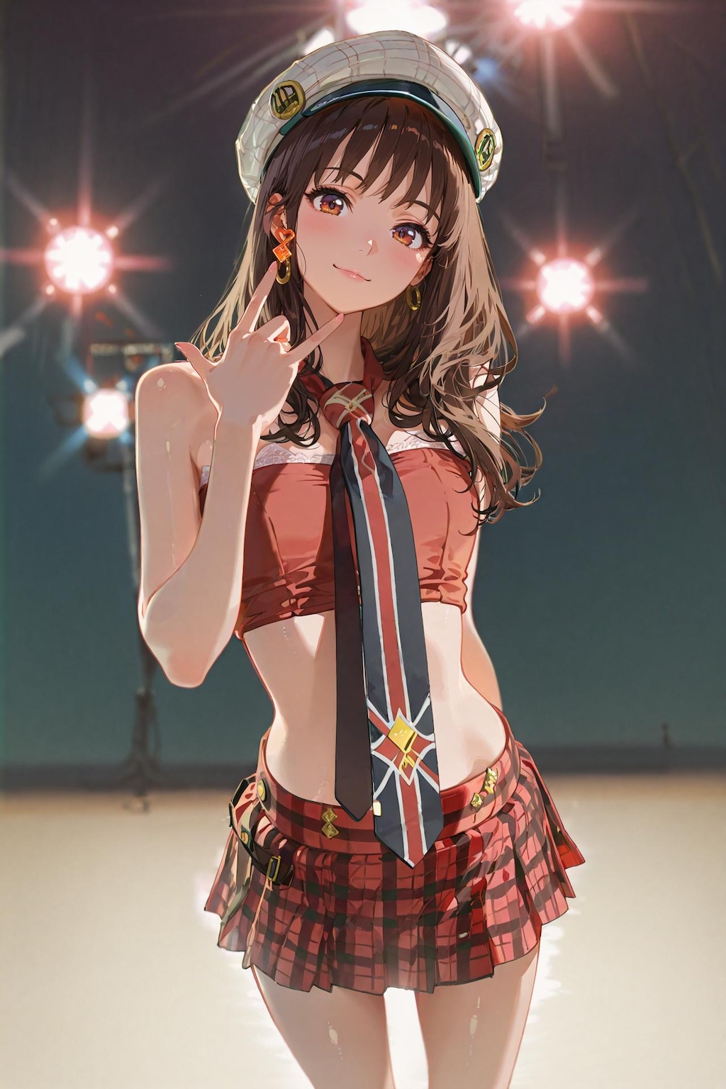 2月26日【木】美少女日めくりカレンダー