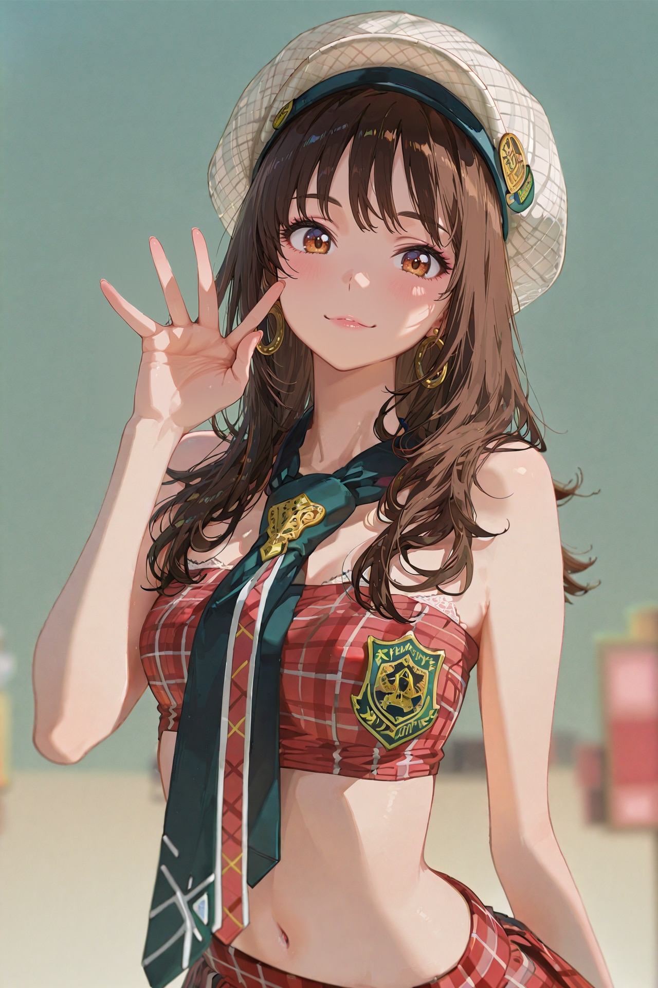 2月26日【木】美少女日めくりカレンダー | の人気AIイラスト・グラビア