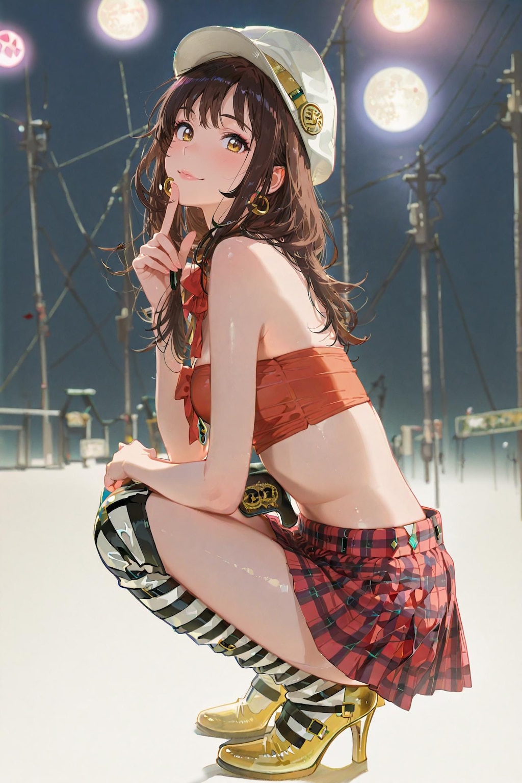 2月26日【木】美少女日めくりカレンダー