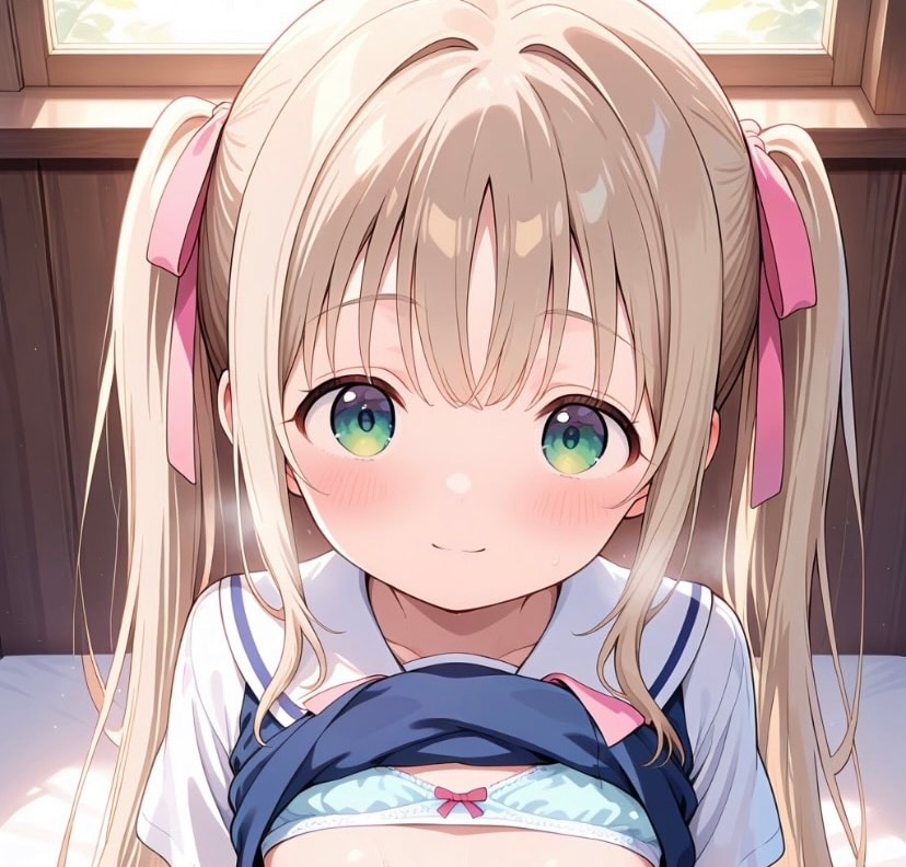 下着少女4☆