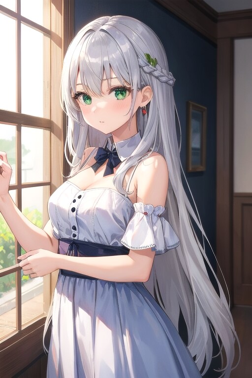 ステラちゃん727 | の人気AIイラスト・グラビア